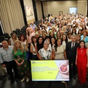 IX Национална среща на експертите по социални дейности и здравеопазване от общините
