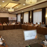 Тематично обучение на тема „Повишаване на капацитета на общините за прилагане на интегрирано териториално развитие“